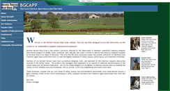 Desktop Screenshot of bechtelparsonsbgcapp.com